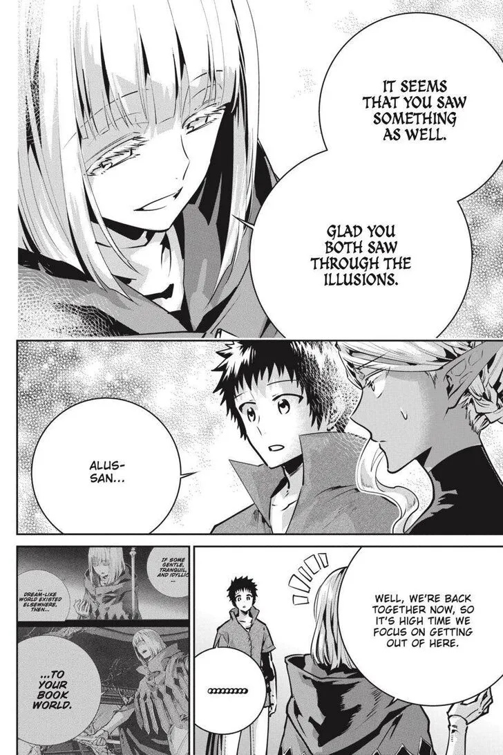 Read Final Fantasy Lost Stranger chapter 29 image 10 on Lezhin