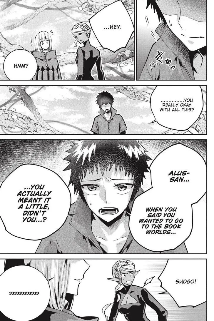 Read Final Fantasy Lost Stranger chapter 29 image 11 on Lezhin