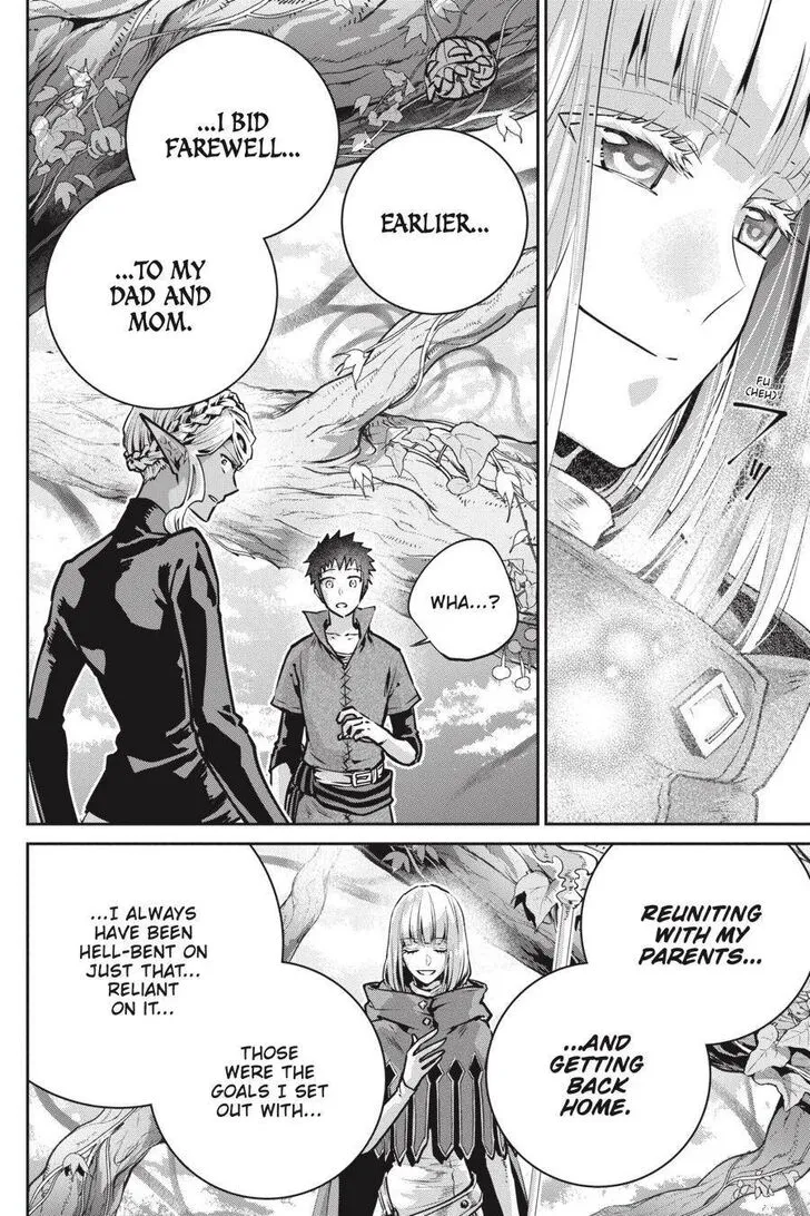 Read Final Fantasy Lost Stranger chapter 29 image 12 on Lezhin