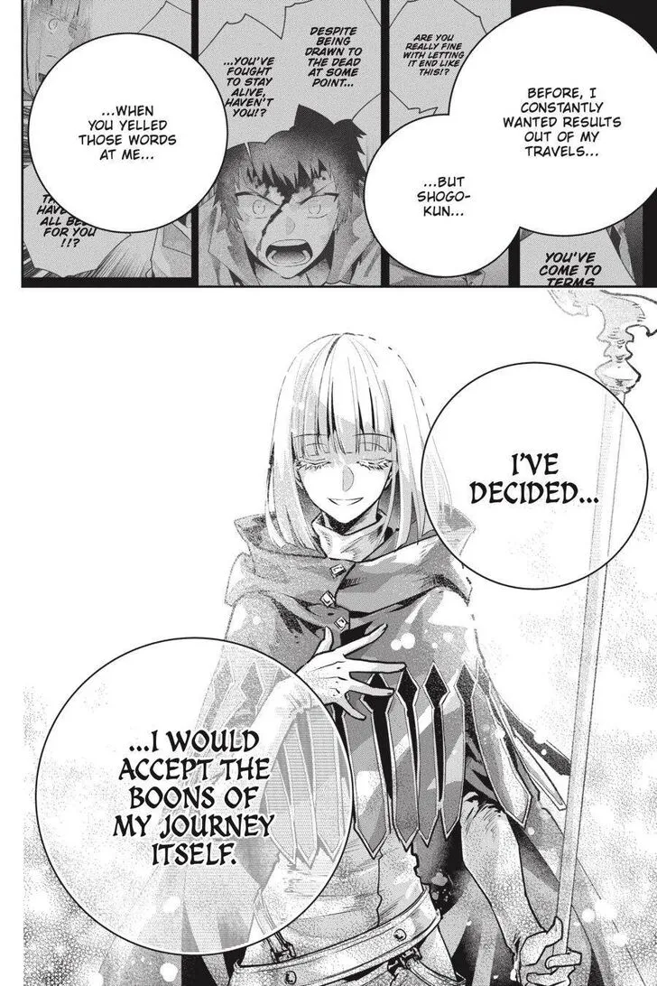 Read Final Fantasy Lost Stranger chapter 29 image 14 on Lezhin