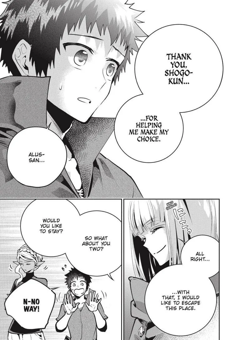 Read Final Fantasy Lost Stranger chapter 29 image 15 on Lezhin