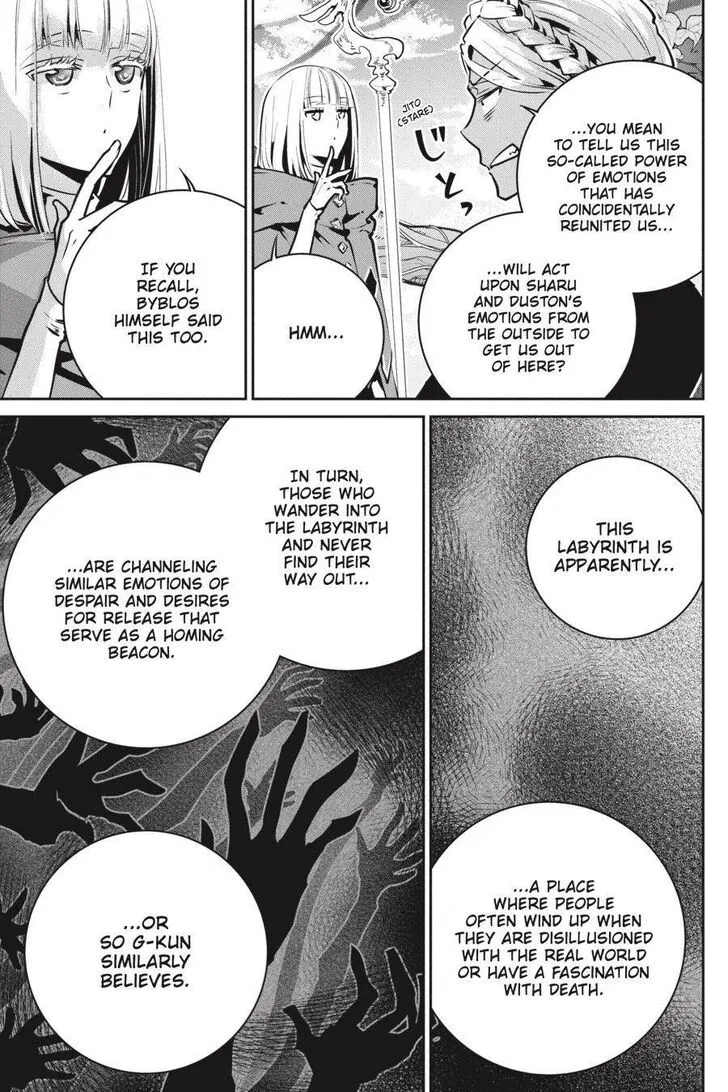 Read Final Fantasy Lost Stranger chapter 29 image 17 on Lezhin