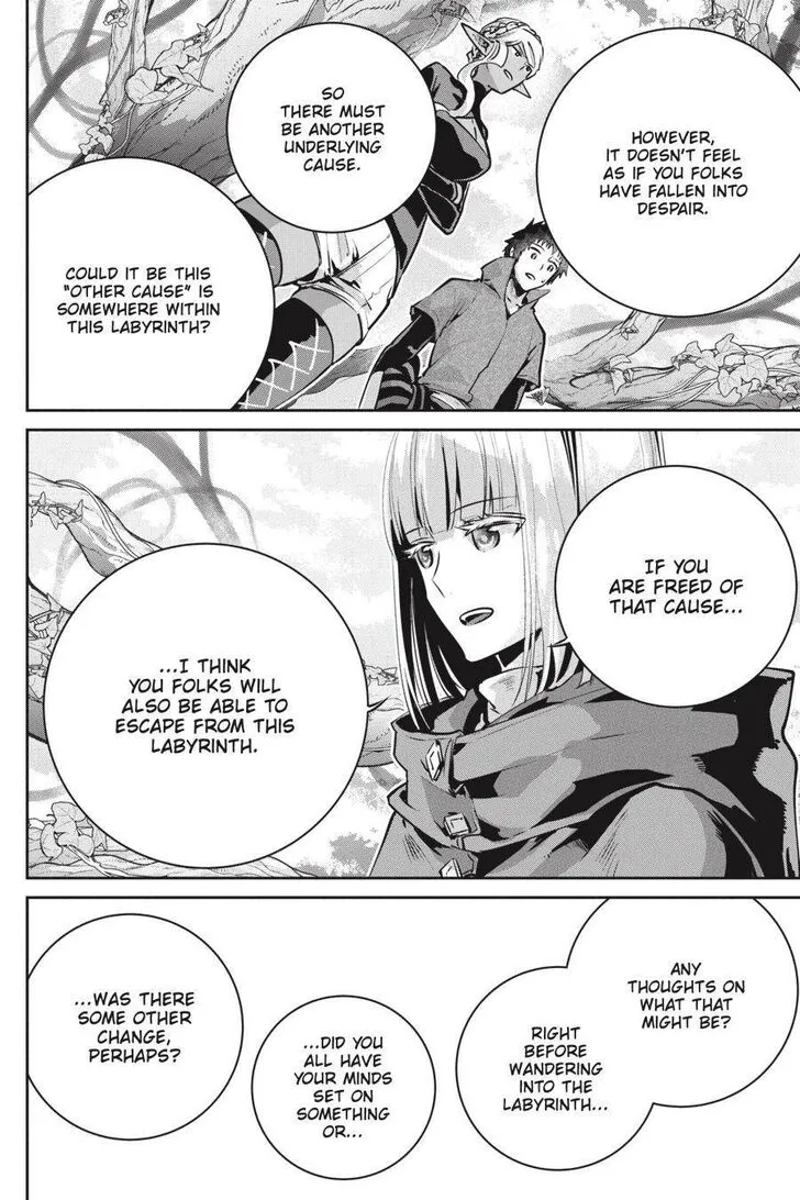 Read Final Fantasy Lost Stranger chapter 29 image 18 on Lezhin