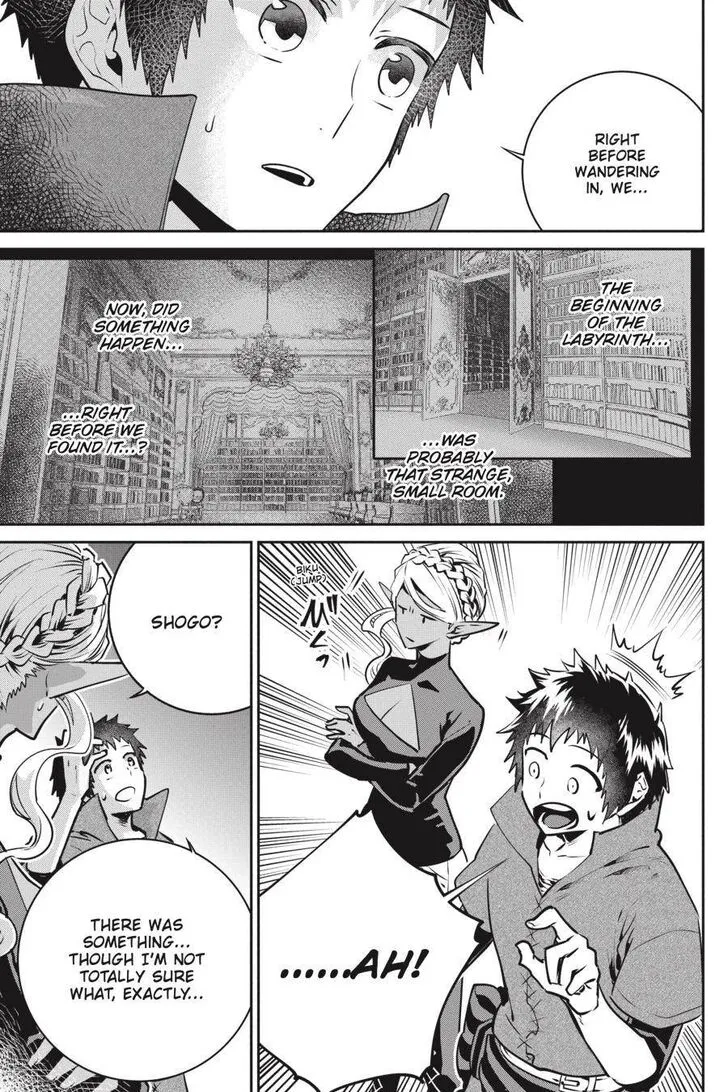 Read Final Fantasy Lost Stranger chapter 29 image 19 on Lezhin