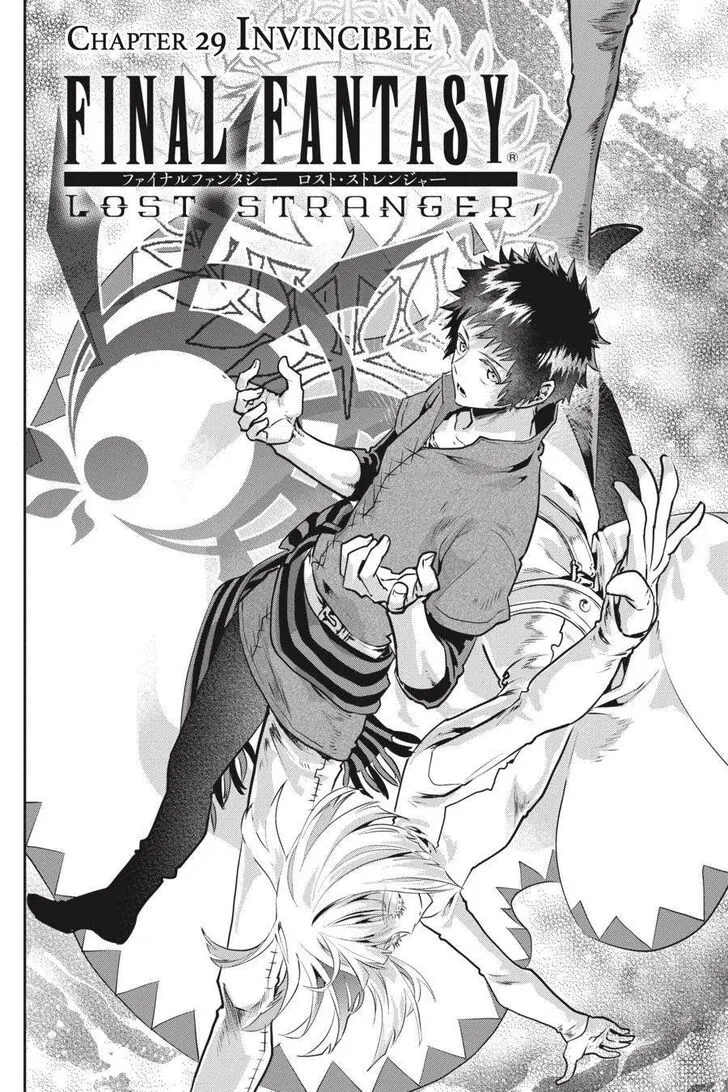 Read Final Fantasy Lost Stranger chapter 29 image 2 on Lezhin