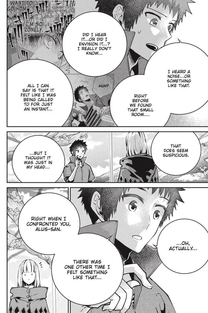 Read Final Fantasy Lost Stranger chapter 29 image 20 on Lezhin