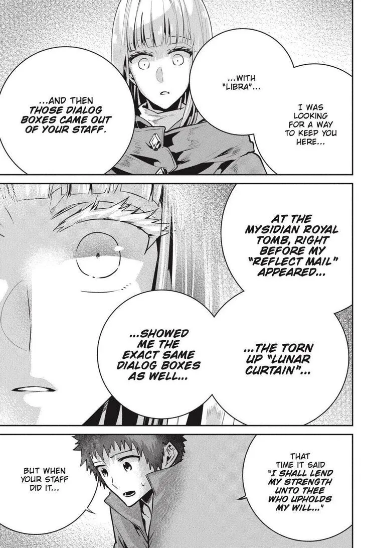 Read Final Fantasy Lost Stranger chapter 29 image 21 on Lezhin