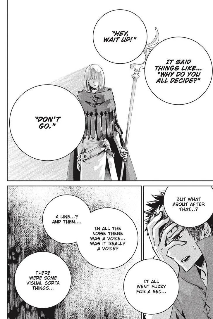 Read Final Fantasy Lost Stranger chapter 29 image 22 on Lezhin