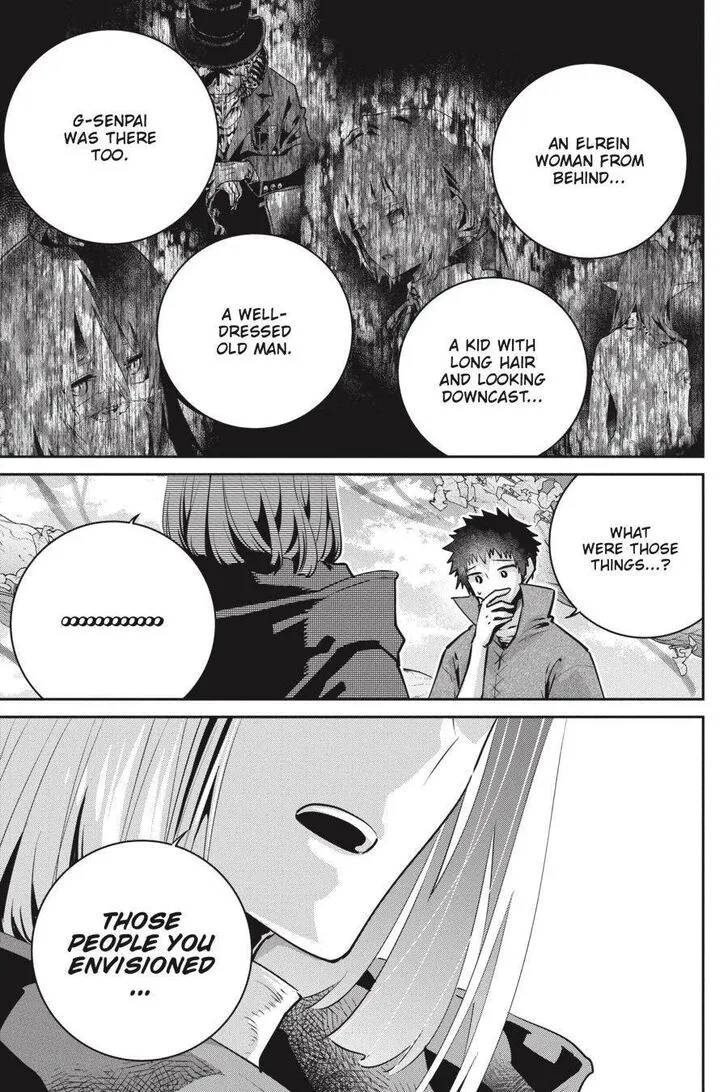 Read Final Fantasy Lost Stranger chapter 29 image 23 on Lezhin