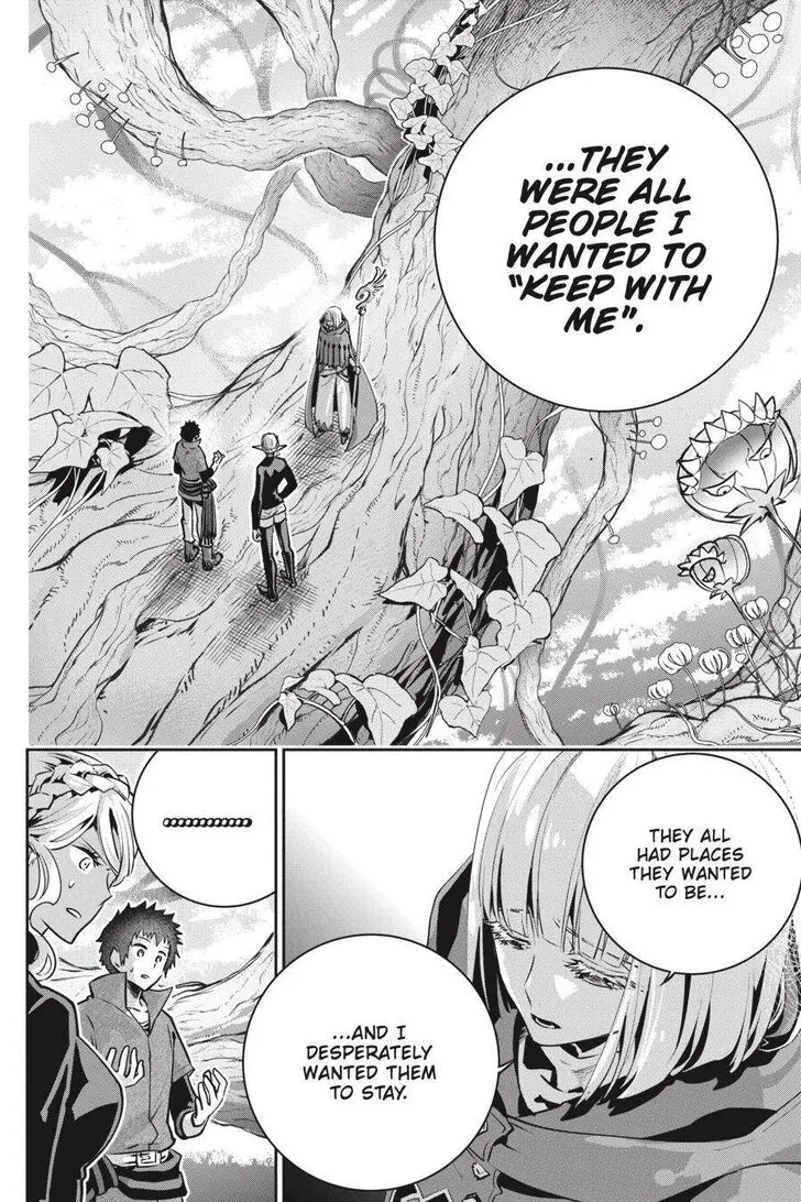 Read Final Fantasy Lost Stranger chapter 29 image 24 on Lezhin