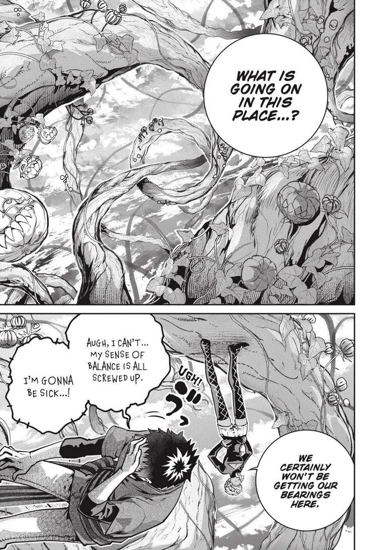 Read Final Fantasy Lost Stranger chapter 29 image 3 on Lezhin
