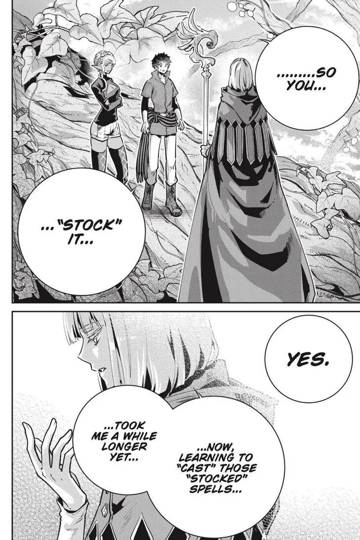 Read Final Fantasy Lost Stranger chapter 29 image 30 on Lezhin