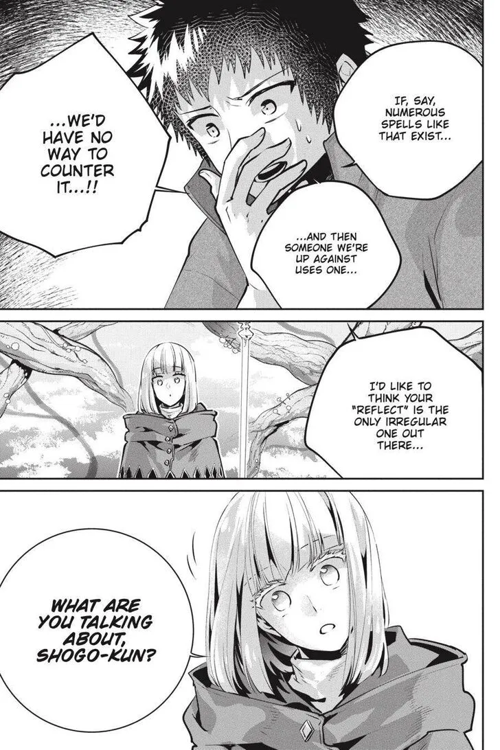 Read Final Fantasy Lost Stranger chapter 29 image 33 on Lezhin