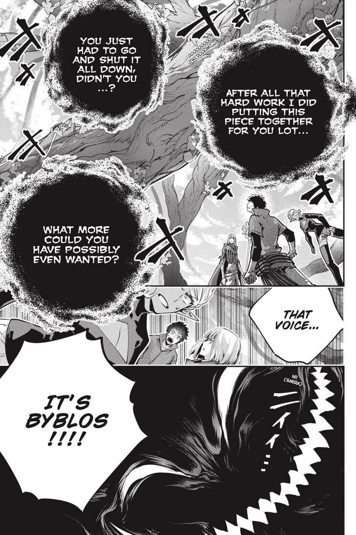 Read Final Fantasy Lost Stranger chapter 29 image 37 on Lezhin