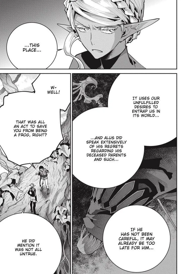 Read Final Fantasy Lost Stranger chapter 29 image 5 on Lezhin