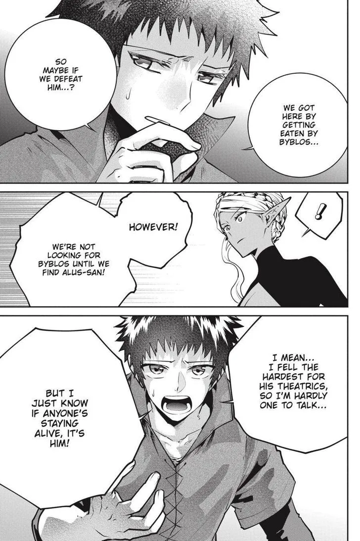 Read Final Fantasy Lost Stranger chapter 29 image 7 on Lezhin