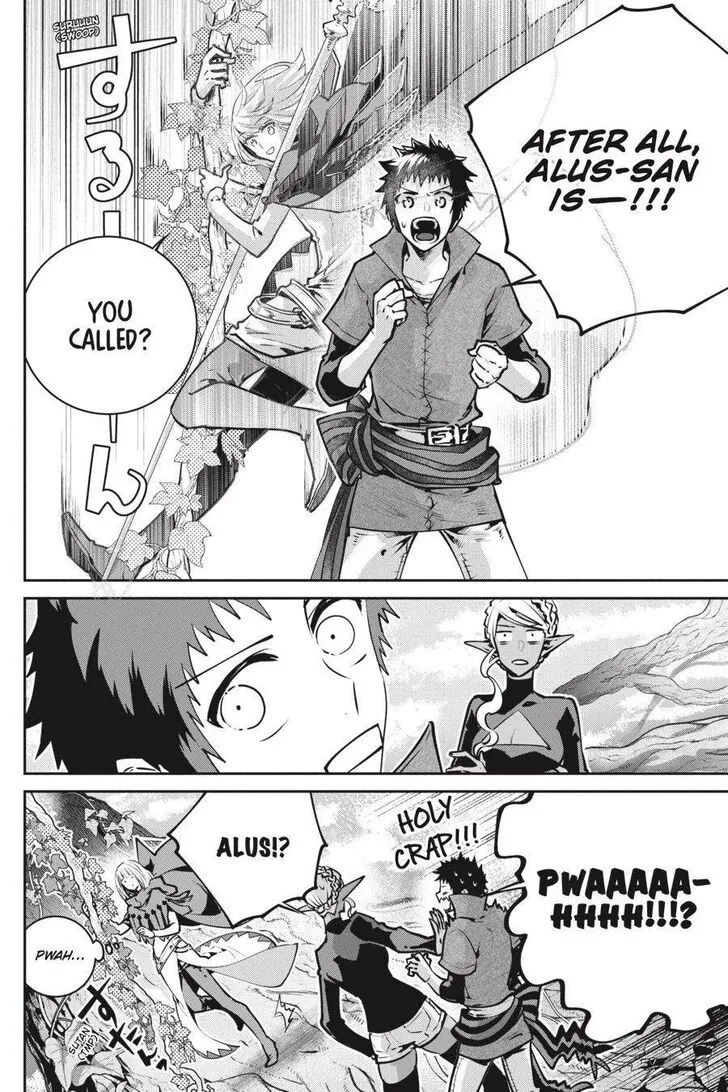 Read Final Fantasy Lost Stranger chapter 29 image 8 on Lezhin