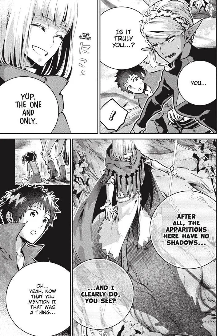 Read Final Fantasy Lost Stranger chapter 29 image 9 on Lezhin