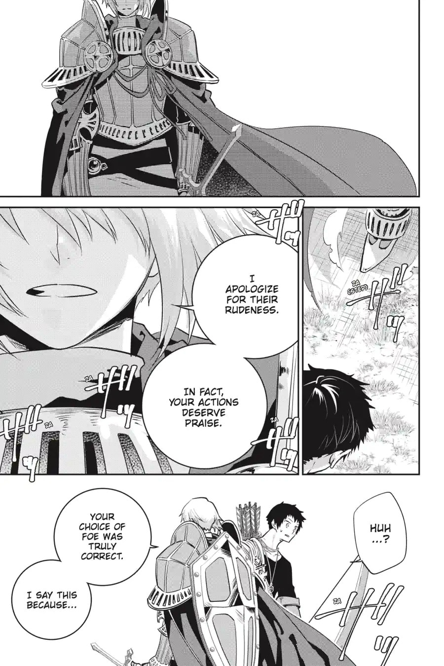 Read Final Fantasy Lost Stranger chapter 3.1 image 11 on Lezhin