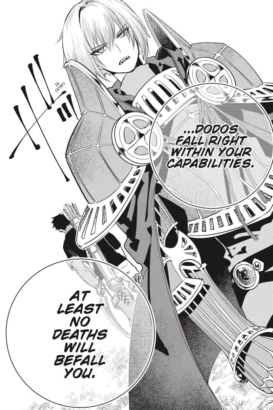 Read Final Fantasy Lost Stranger chapter 3.1 image 12 on Lezhin