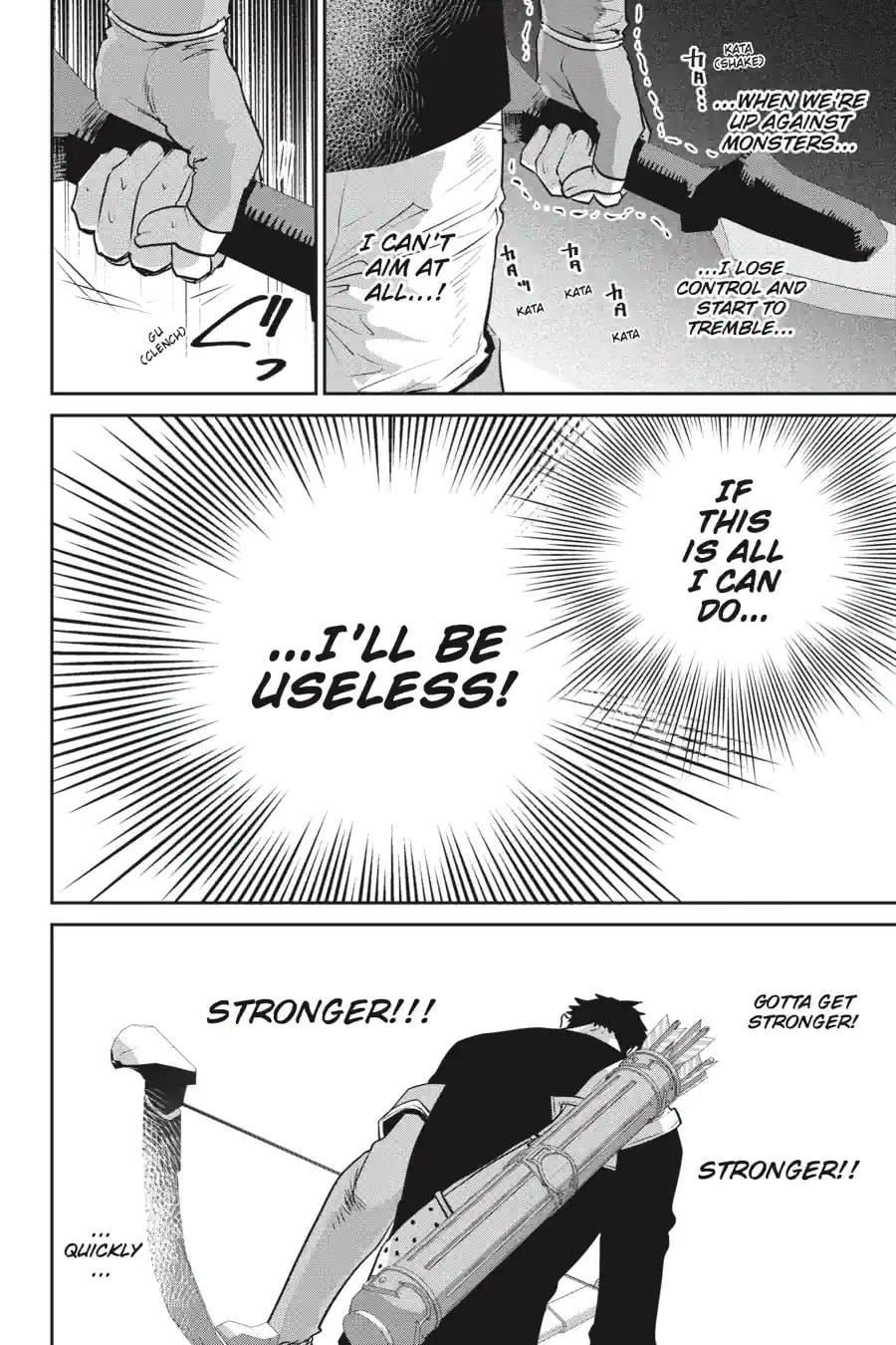 Read Final Fantasy Lost Stranger chapter 3.1 image 4 on Lezhin
