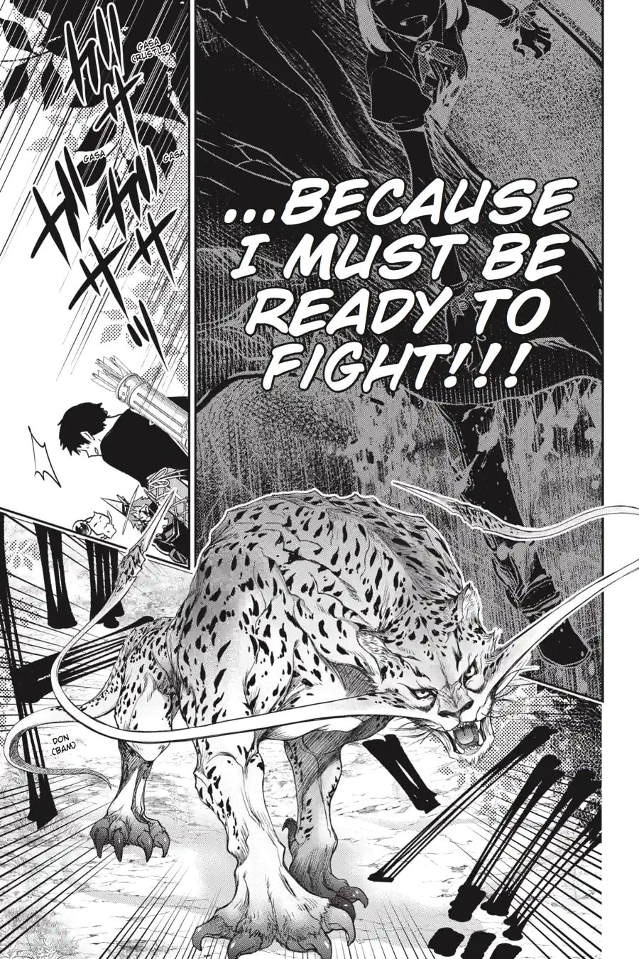 Read Final Fantasy Lost Stranger chapter 3.1 image 5 on Lezhin