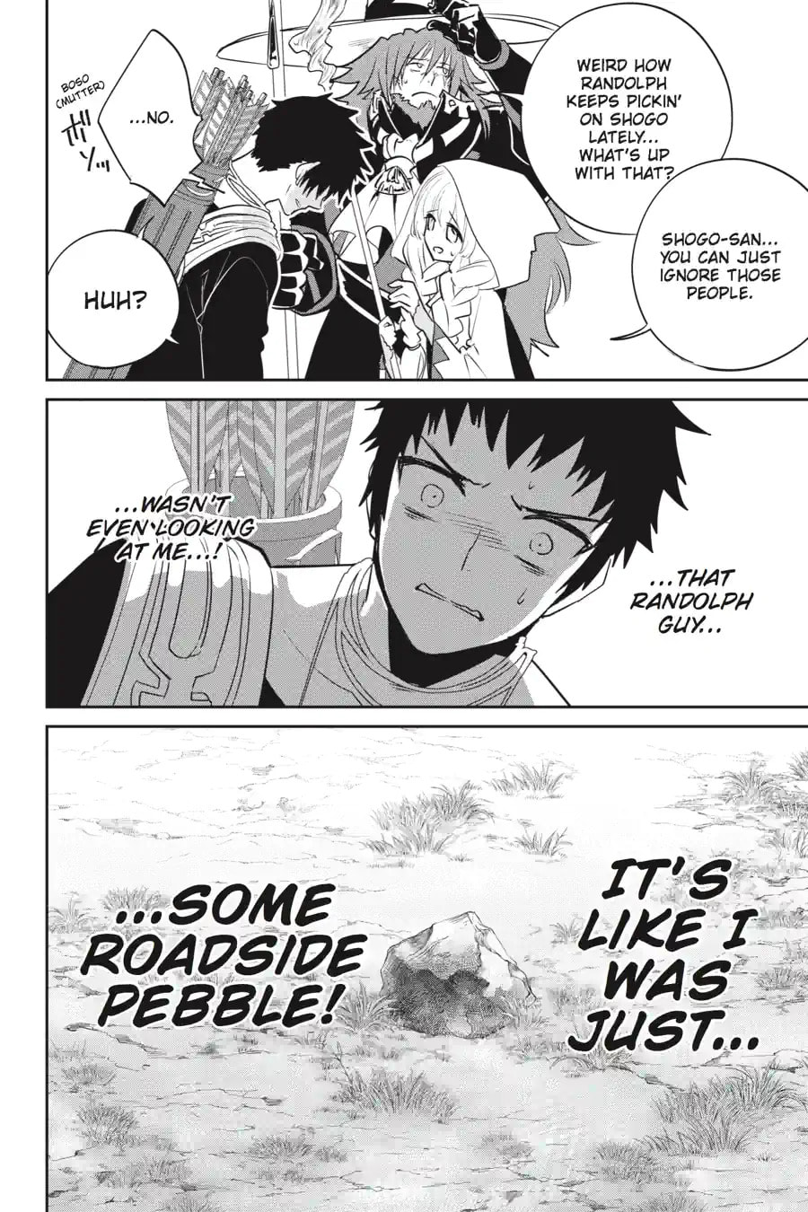 Read Final Fantasy Lost Stranger chapter 3.2 image 1 on Lezhin
