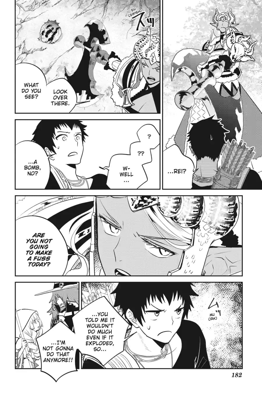 Read Final Fantasy Lost Stranger chapter 3.2 image 5 on Lezhin