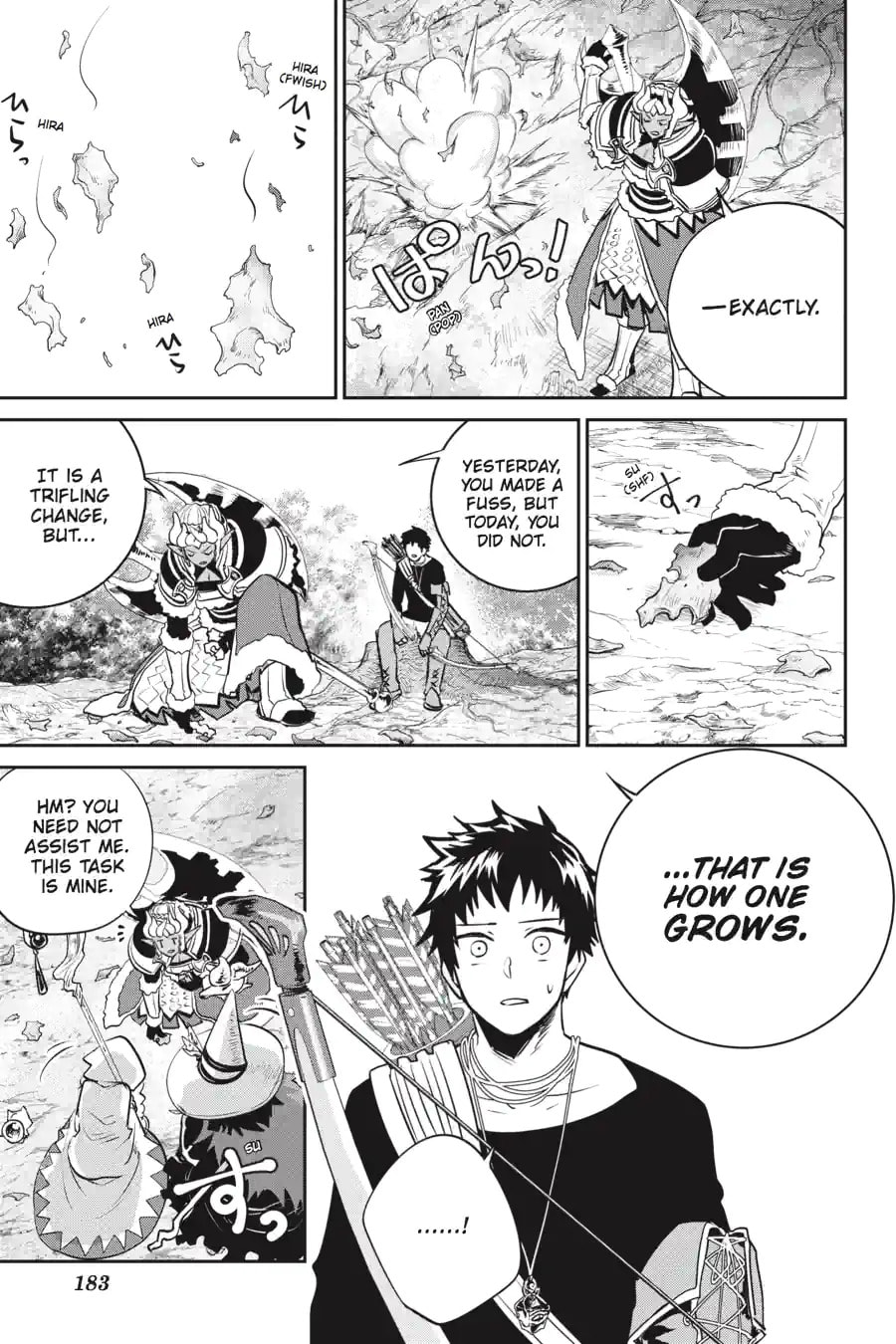 Read Final Fantasy Lost Stranger chapter 3.2 image 6 on Lezhin
