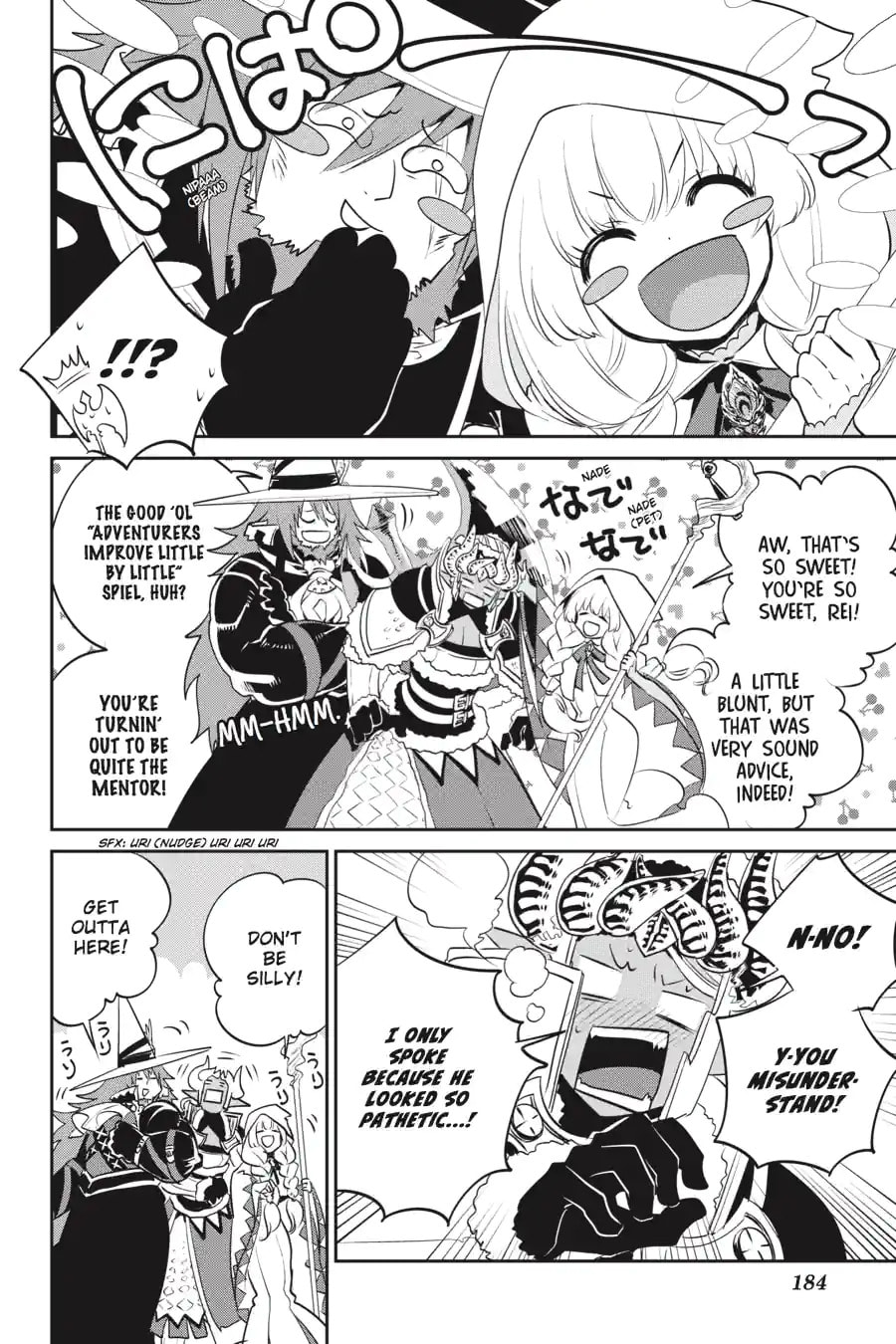 Read Final Fantasy Lost Stranger chapter 3.2 image 7 on Lezhin