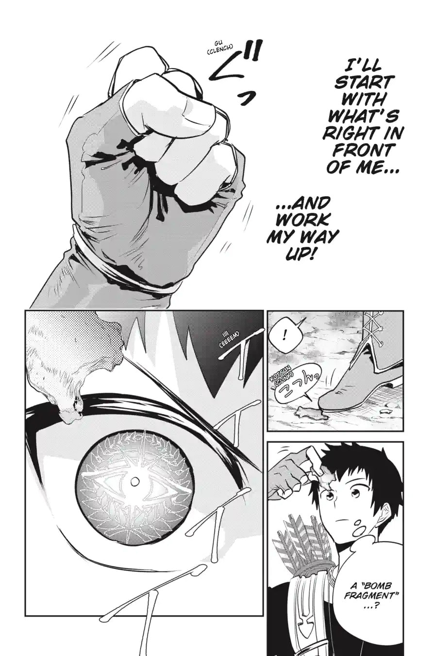 Read Final Fantasy Lost Stranger chapter 3.2 image 9 on Lezhin