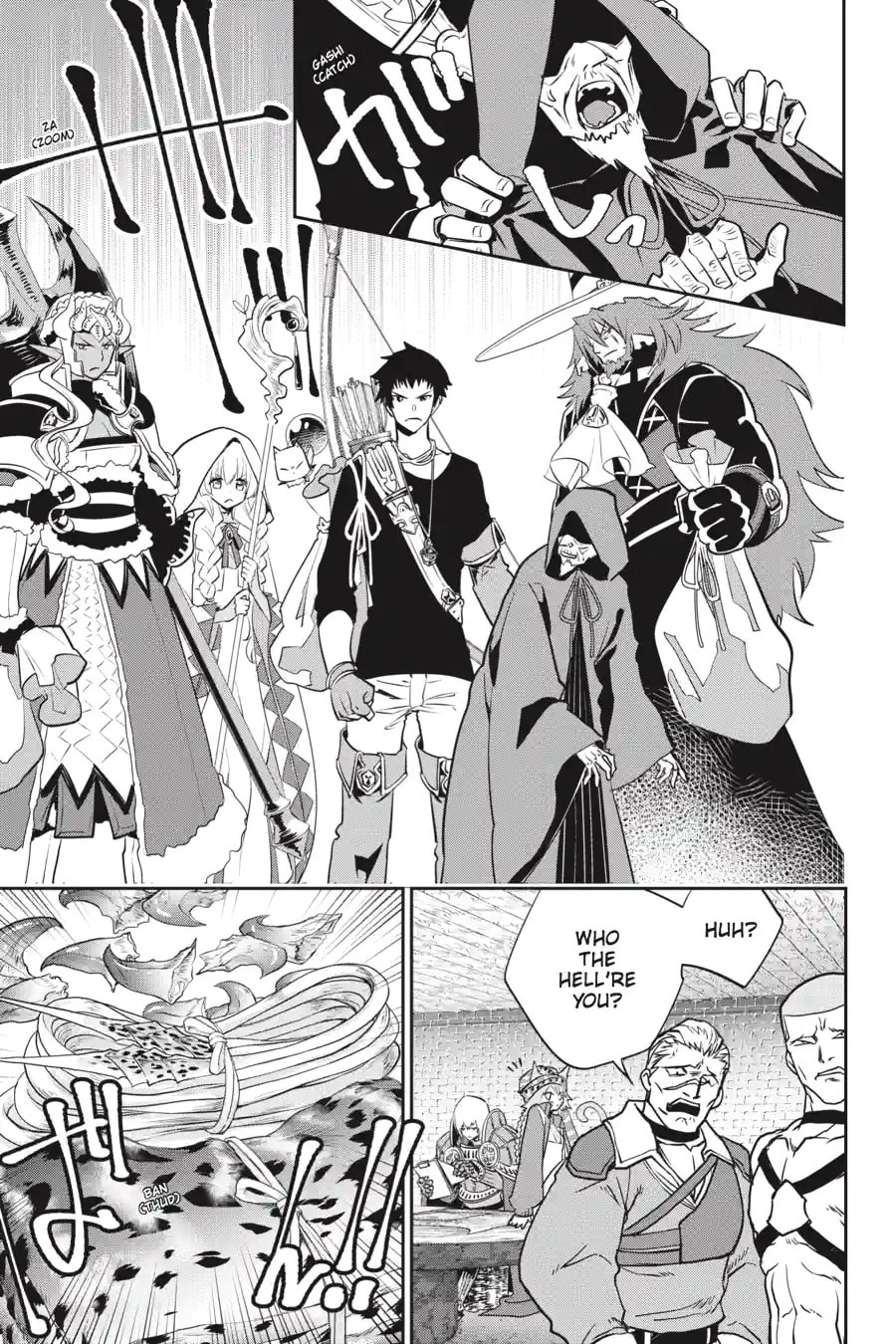 Read Final Fantasy Lost Stranger chapter 3.4 image 10 on Lezhin