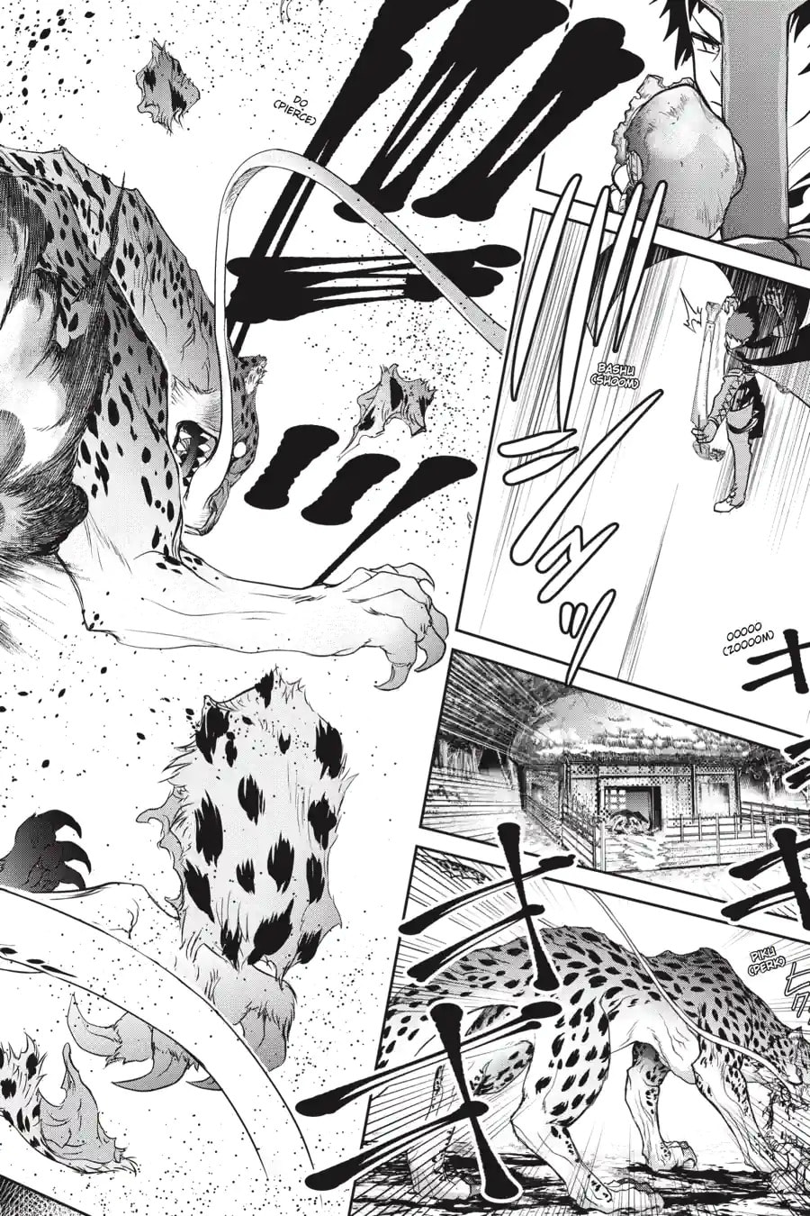 Read Final Fantasy Lost Stranger chapter 3.4 image 5 on Lezhin