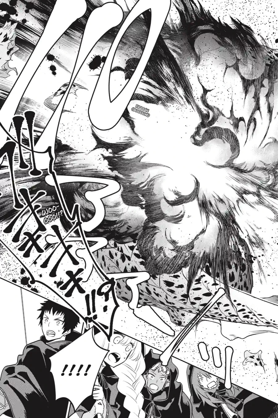 Read Final Fantasy Lost Stranger chapter 3.4 image 6 on Lezhin