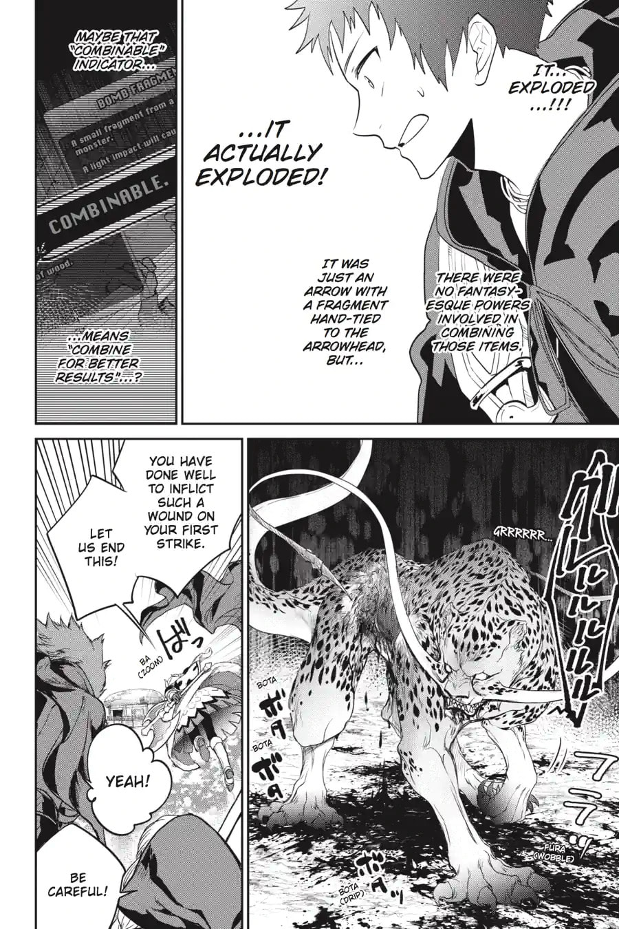 Read Final Fantasy Lost Stranger chapter 3.4 image 7 on Lezhin