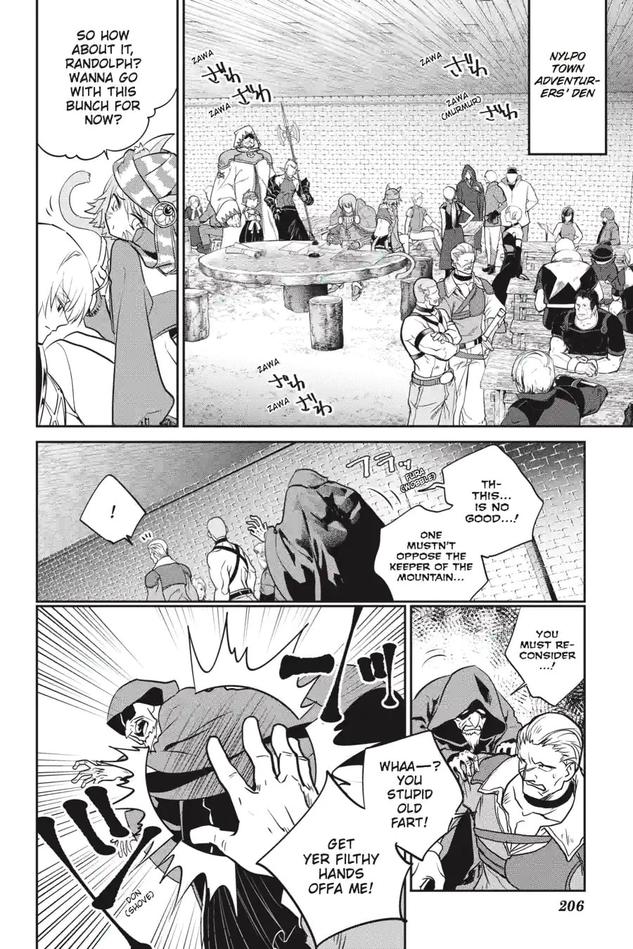 Read Final Fantasy Lost Stranger chapter 3.4 image 9 on Lezhin