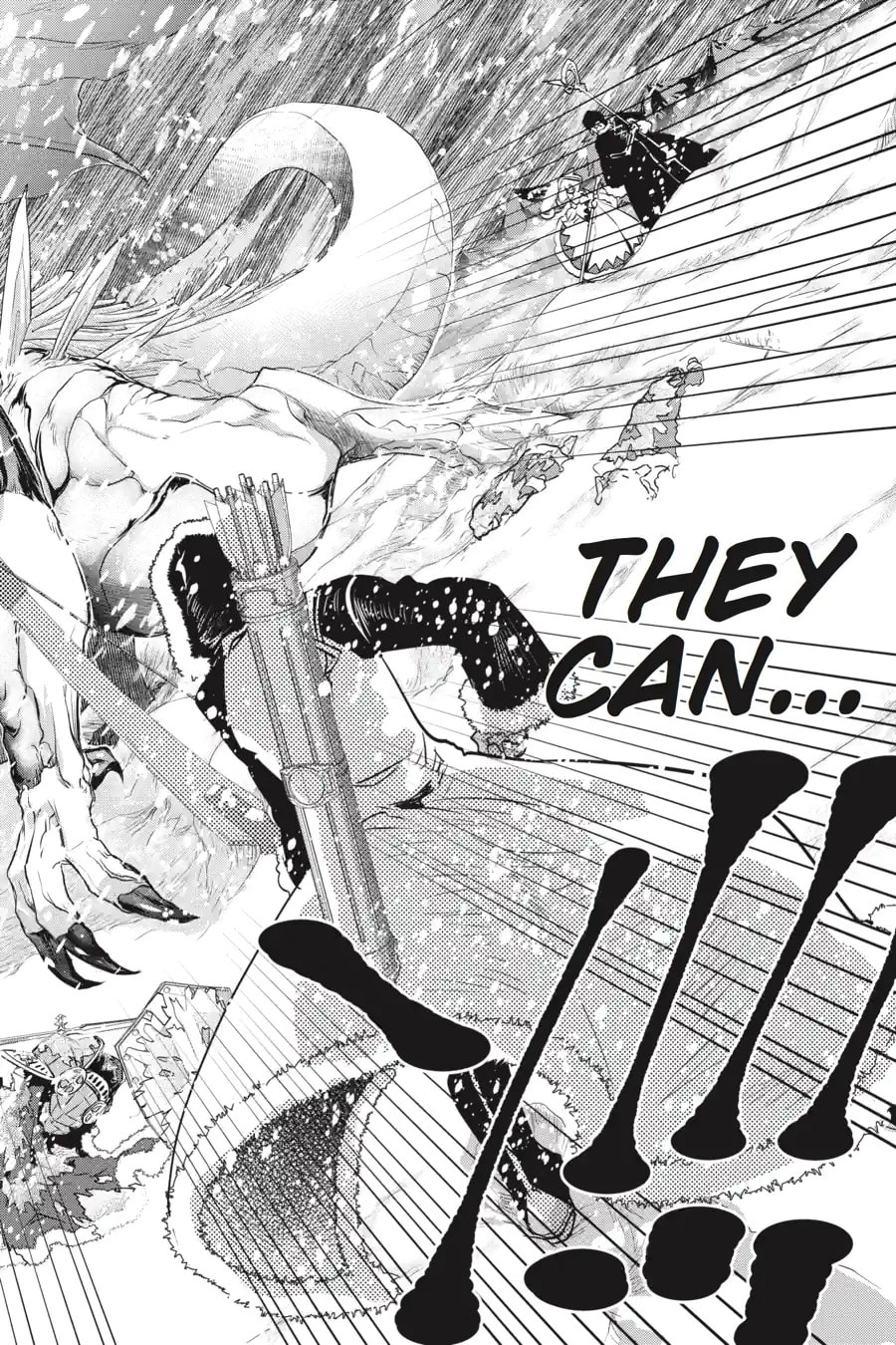 Read Final Fantasy Lost Stranger chapter 3.5 image 10 on Lezhin
