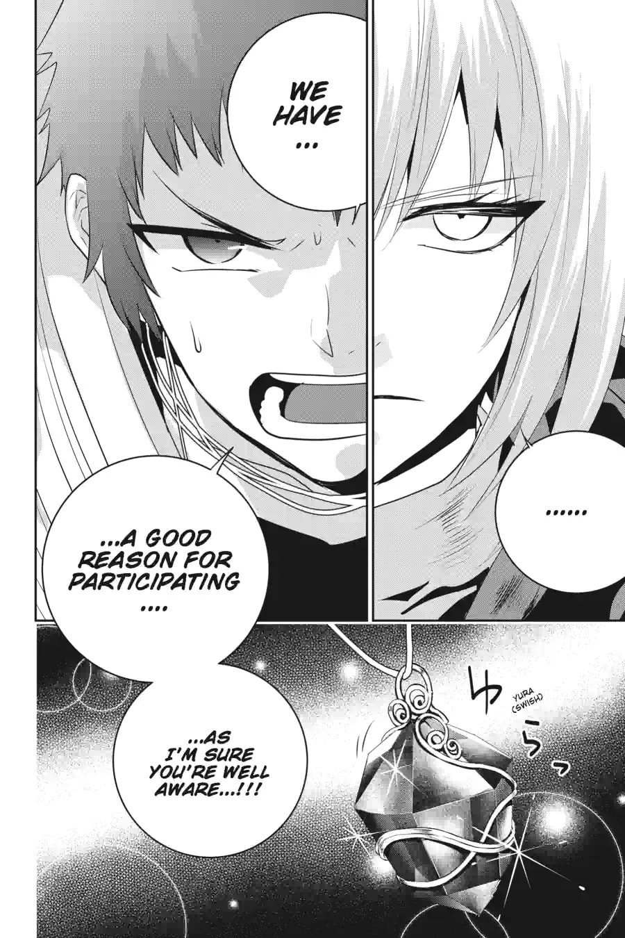 Read Final Fantasy Lost Stranger chapter 3.5 image 2 on Lezhin