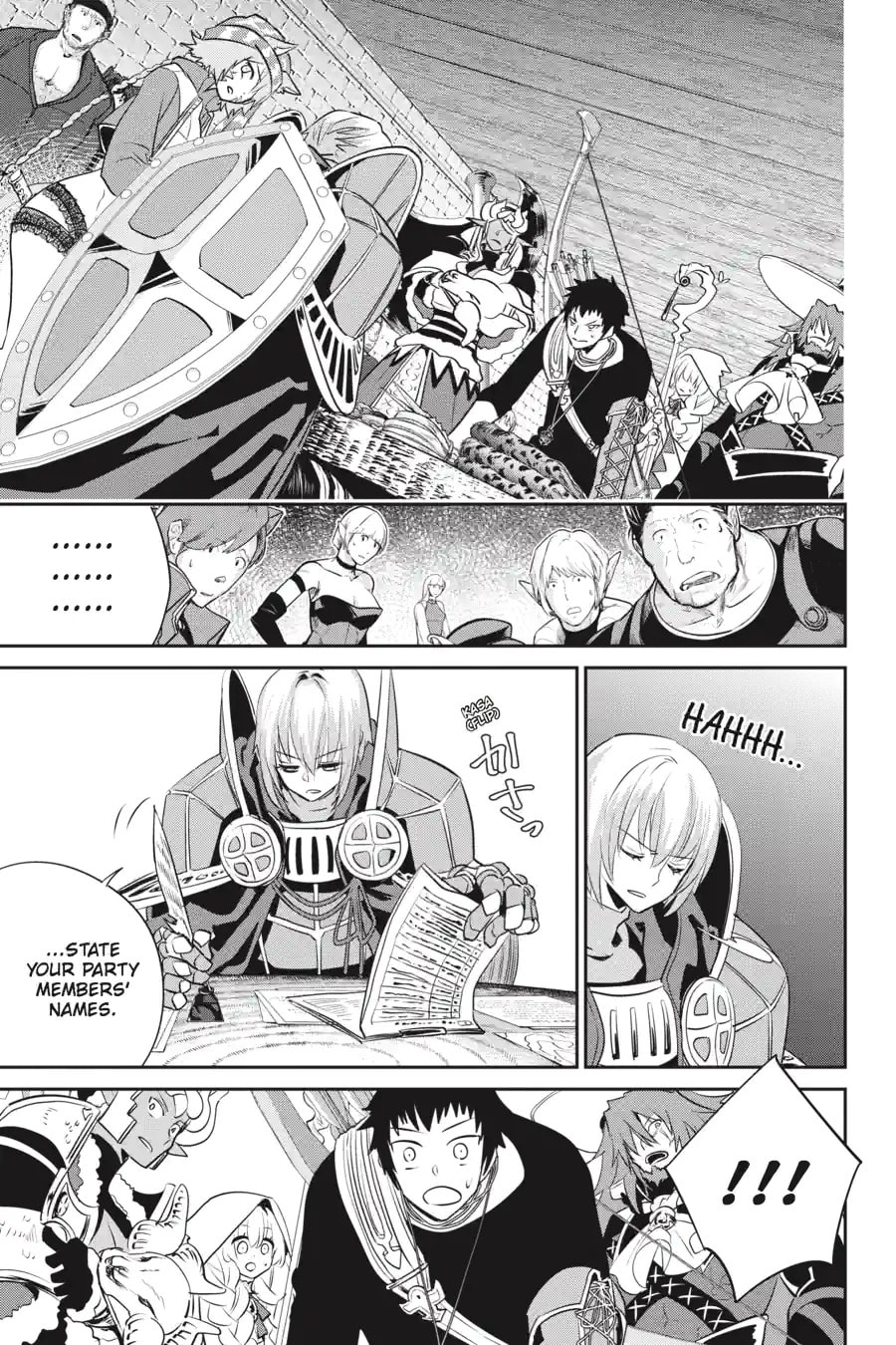 Read Final Fantasy Lost Stranger chapter 3.5 image 3 on Lezhin
