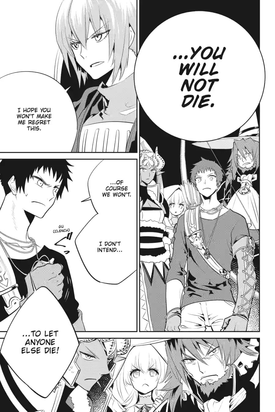 Read Final Fantasy Lost Stranger chapter 3.5 image 5 on Lezhin