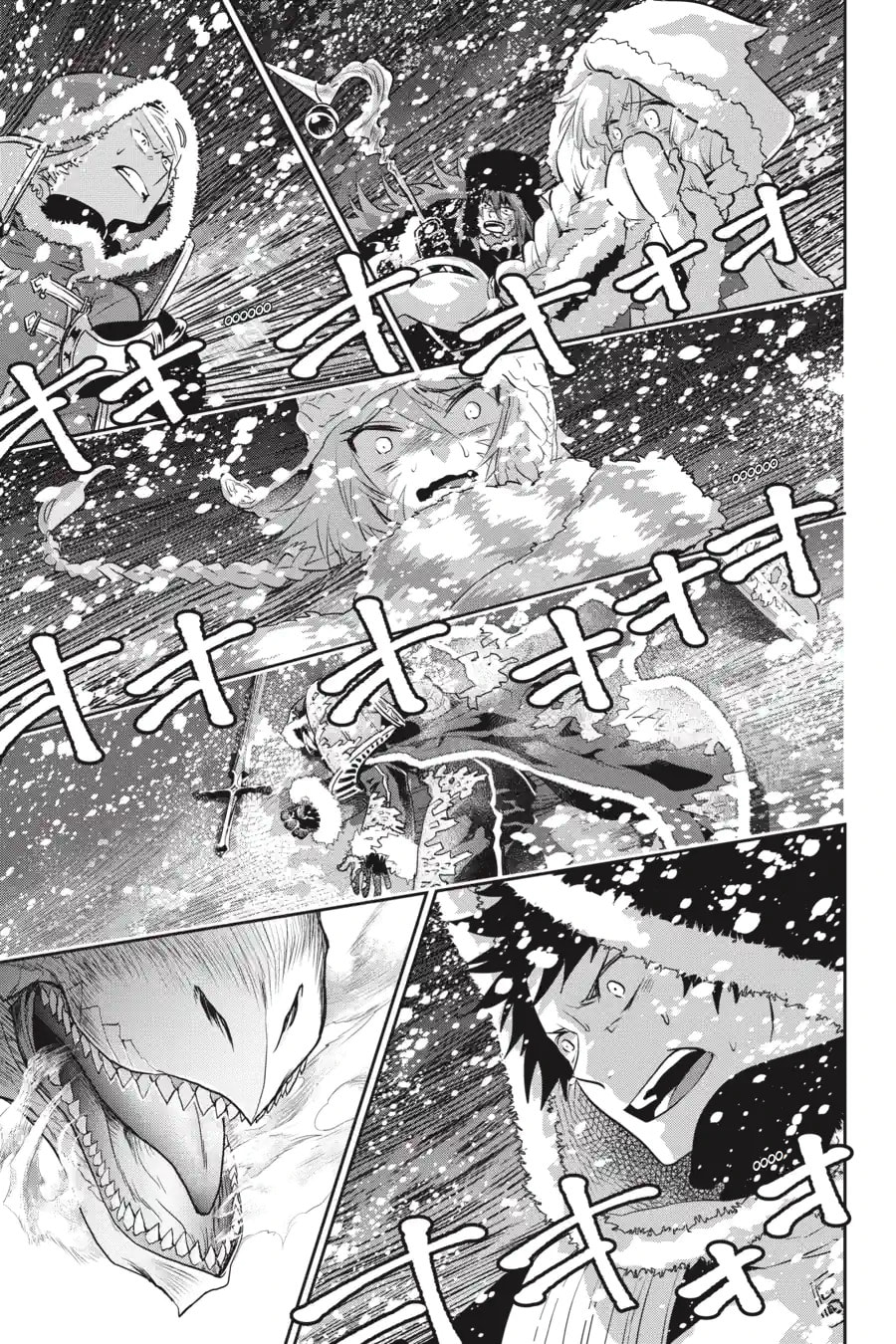 Read Final Fantasy Lost Stranger chapter 3.5 image 9 on Lezhin