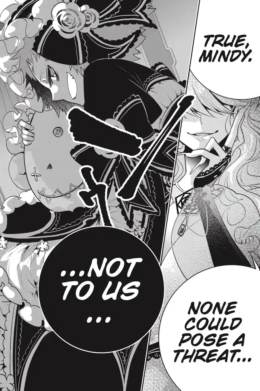 Read Final Fantasy Lost Stranger chapter 3.6 image 12 on Lezhin