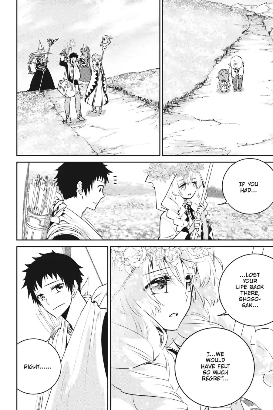 Read Final Fantasy Lost Stranger chapter 3.6 image 4 on Lezhin