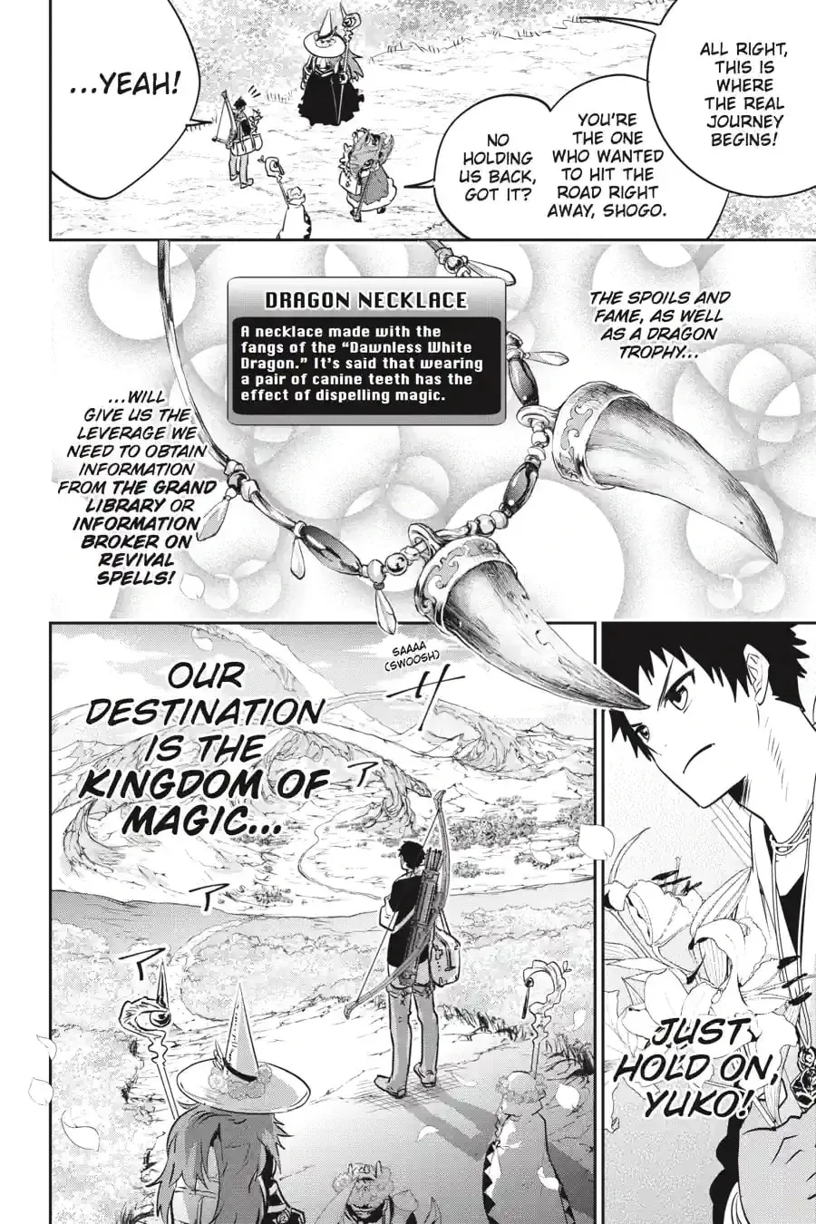 Read Final Fantasy Lost Stranger chapter 3.6 image 6 on Lezhin