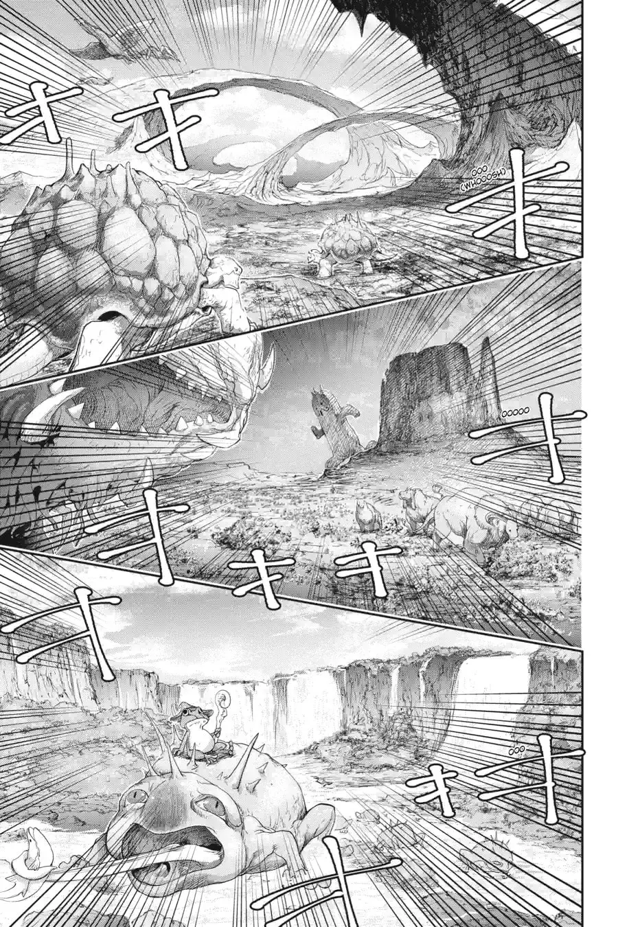 Read Final Fantasy Lost Stranger chapter 3.6 image 7 on Lezhin
