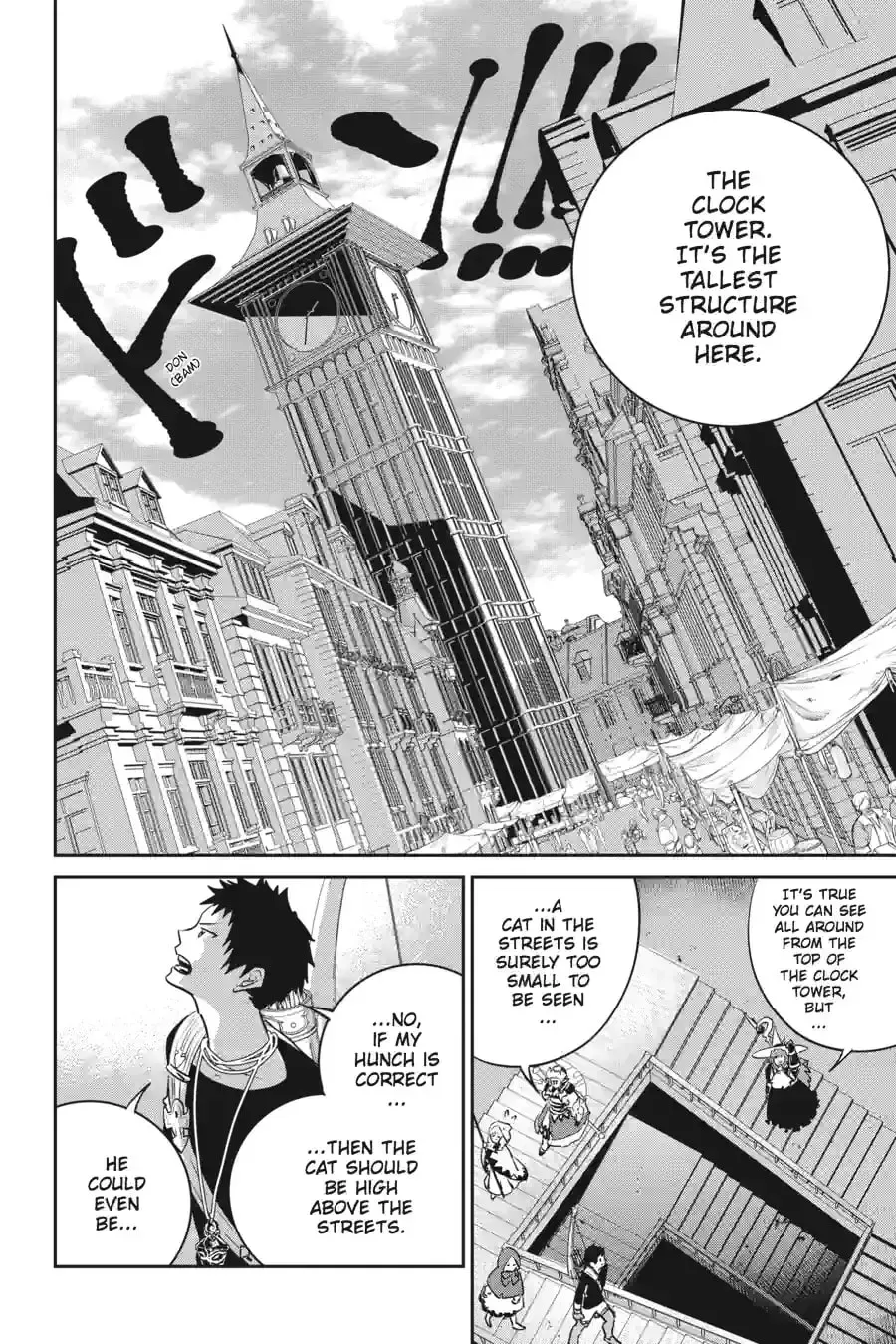 Read Final Fantasy Lost Stranger chapter 3.7 image 0 on Lezhin