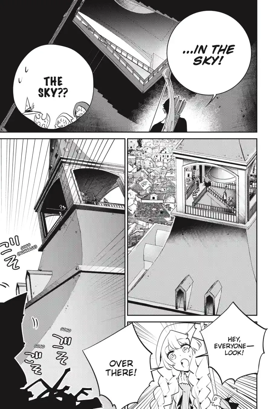Read Final Fantasy Lost Stranger chapter 3.7 image 1 on Lezhin