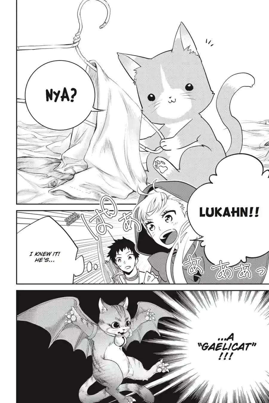 Read Final Fantasy Lost Stranger chapter 3.7 image 2 on Lezhin