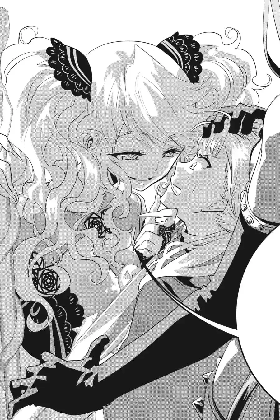 Read Final Fantasy Lost Stranger chapter 3.7 image 9 on Lezhin