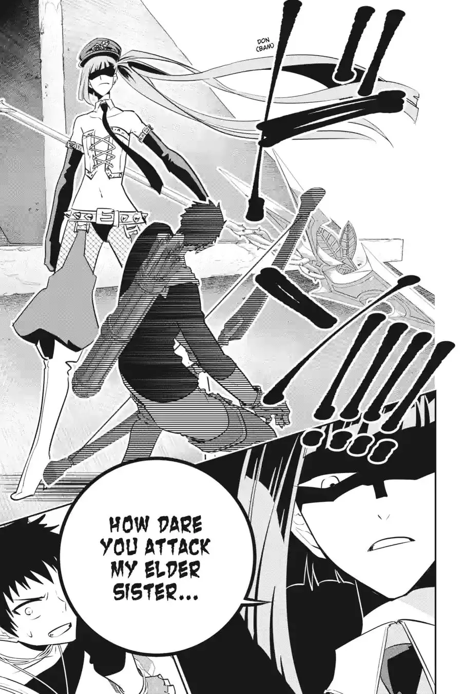 Read Final Fantasy Lost Stranger chapter 3.8 image 1 on Lezhin